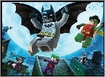 Gra, Lego, Batman